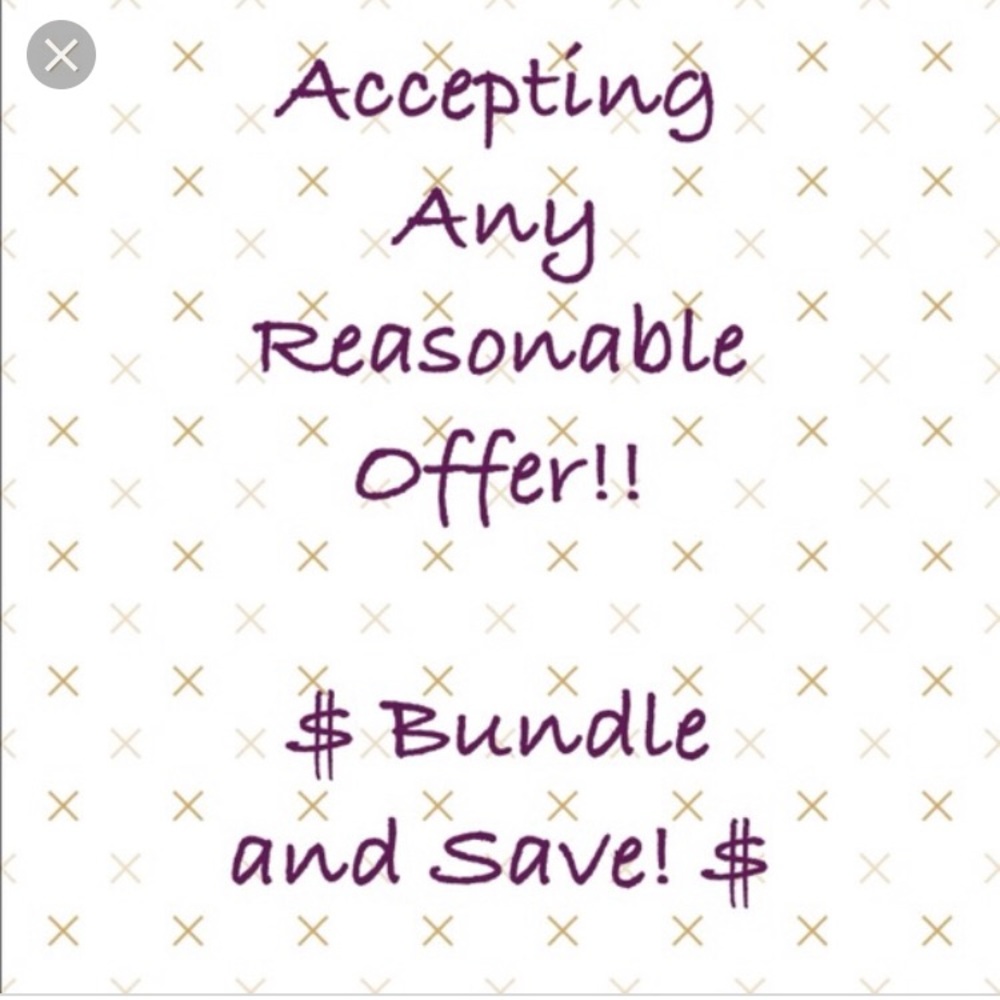 Bundle and get my best price!